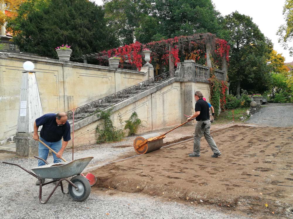 Förderverein Sanagarten e.V., St. Blasien